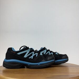 New Womens Skechers For Work Conroe Abbenes Anti-Static Shoes Sneakers Size 7.5